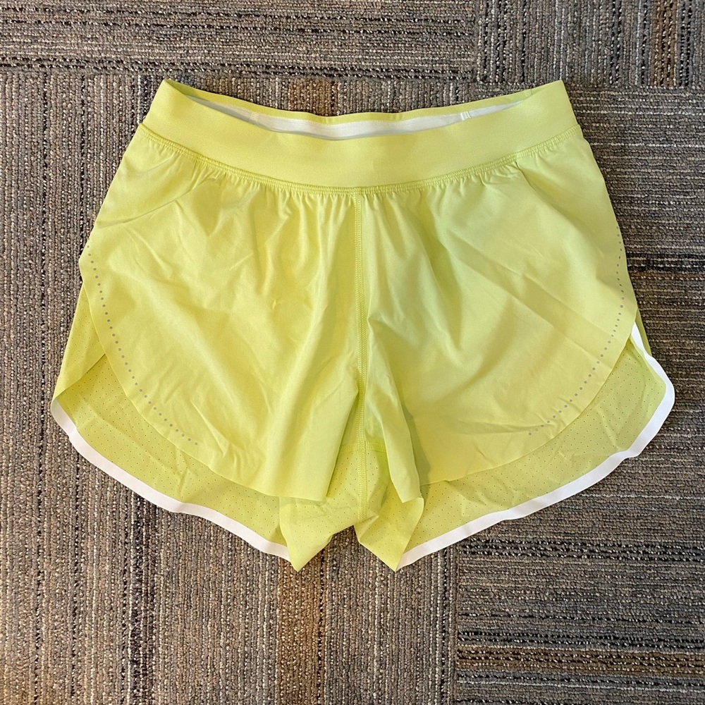 Lululemon Find Your Pace Shorts